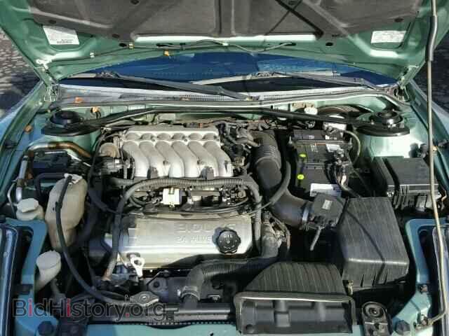 2003 MITSUBISHI ECLIPSE - VIN: 4A3AE75H13E051203 - Фото 7