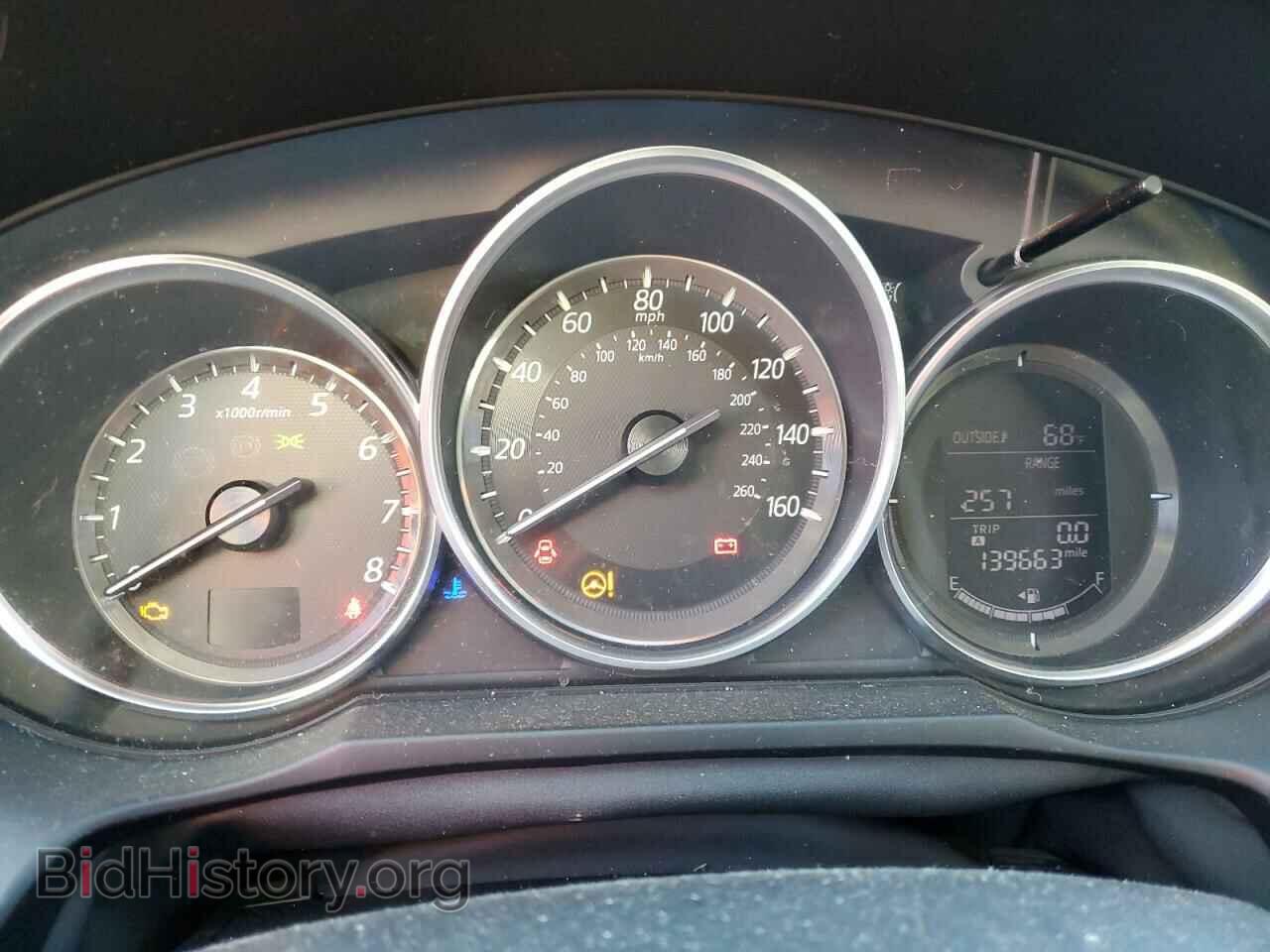 2016 MAZDA 6 - VIN: JM1GJ1V53G1433256 - Фото 9