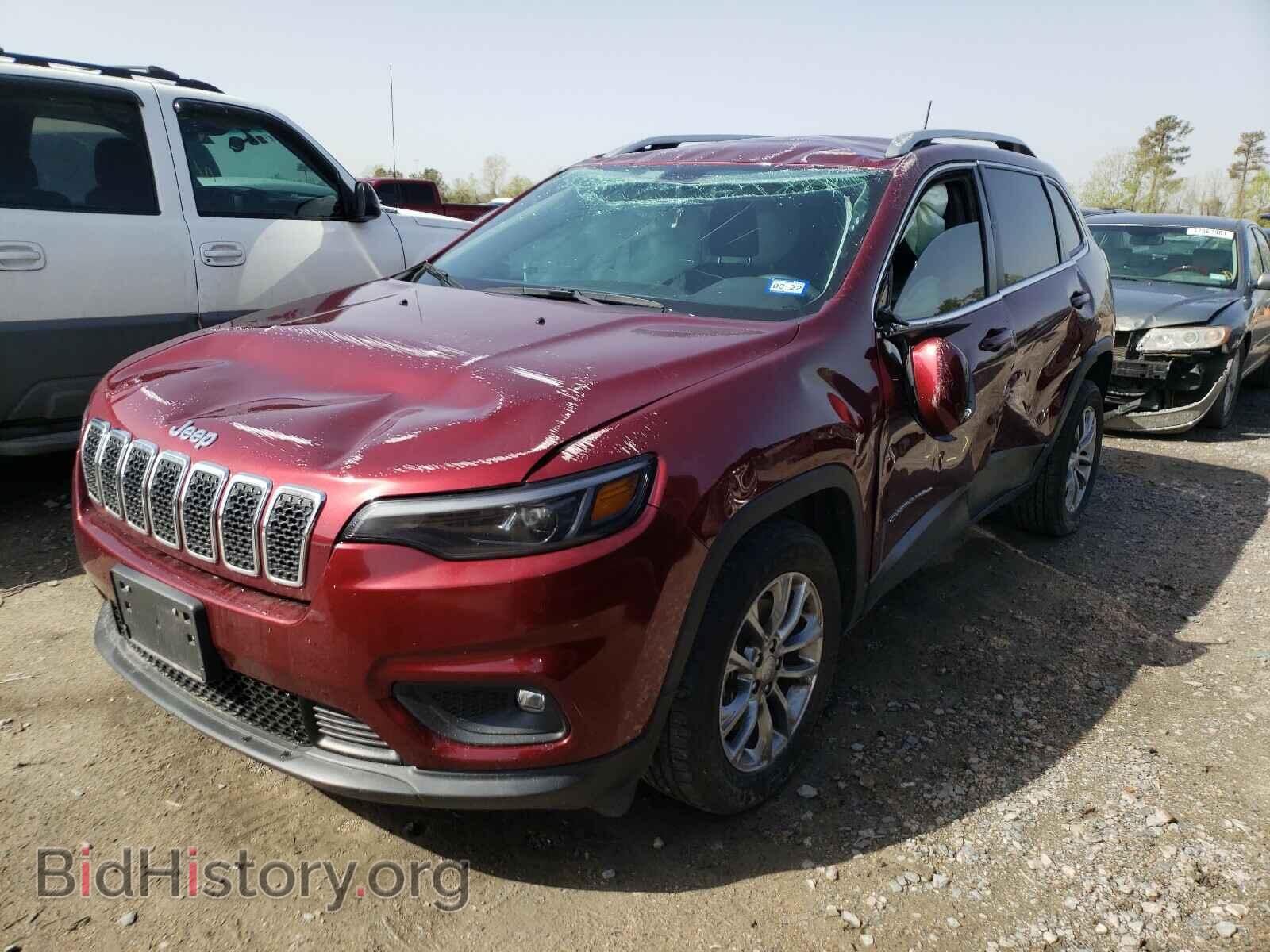 2020 JEEP CHEROKEE - VIN: 1C4PJLLB1LD570080 - Фото 2