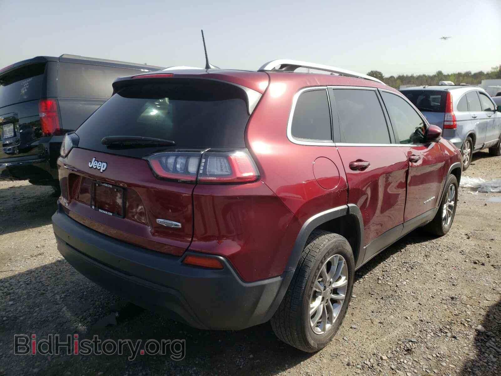 2020 JEEP CHEROKEE - VIN: 1C4PJLLB1LD570080 - Фото 4