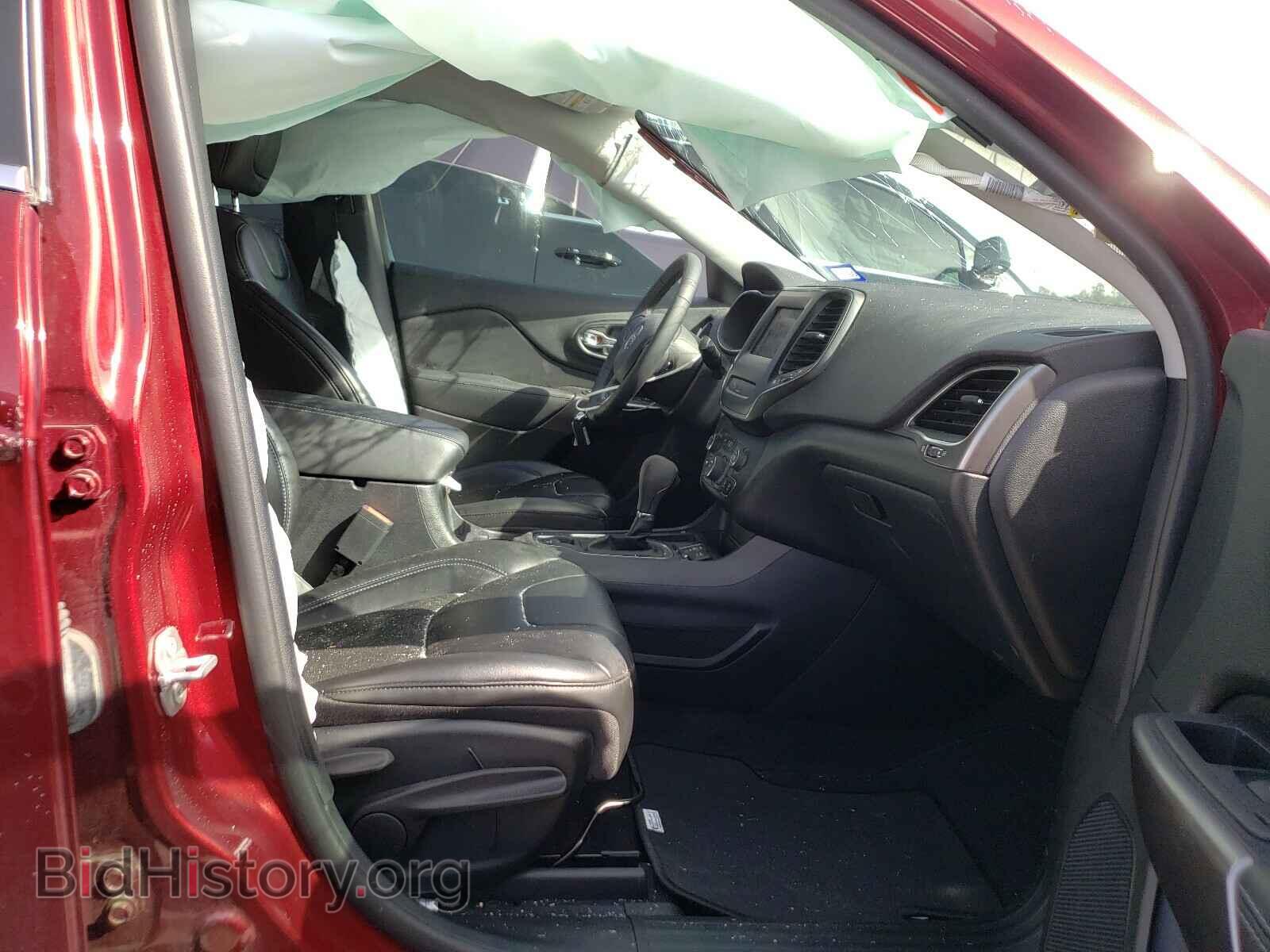 2020 JEEP CHEROKEE - VIN: 1C4PJLLB1LD570080 - Фото 5