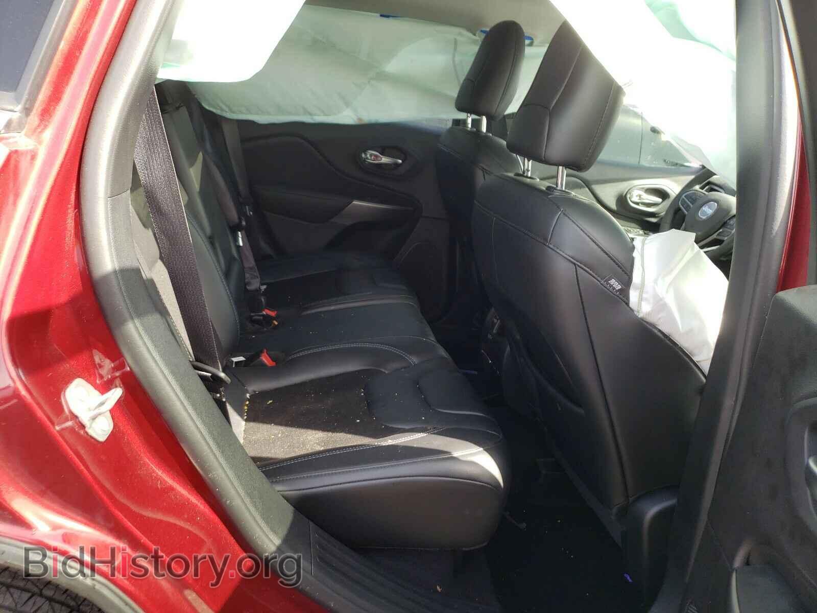 2020 JEEP CHEROKEE - VIN: 1C4PJLLB1LD570080 - Фото 6