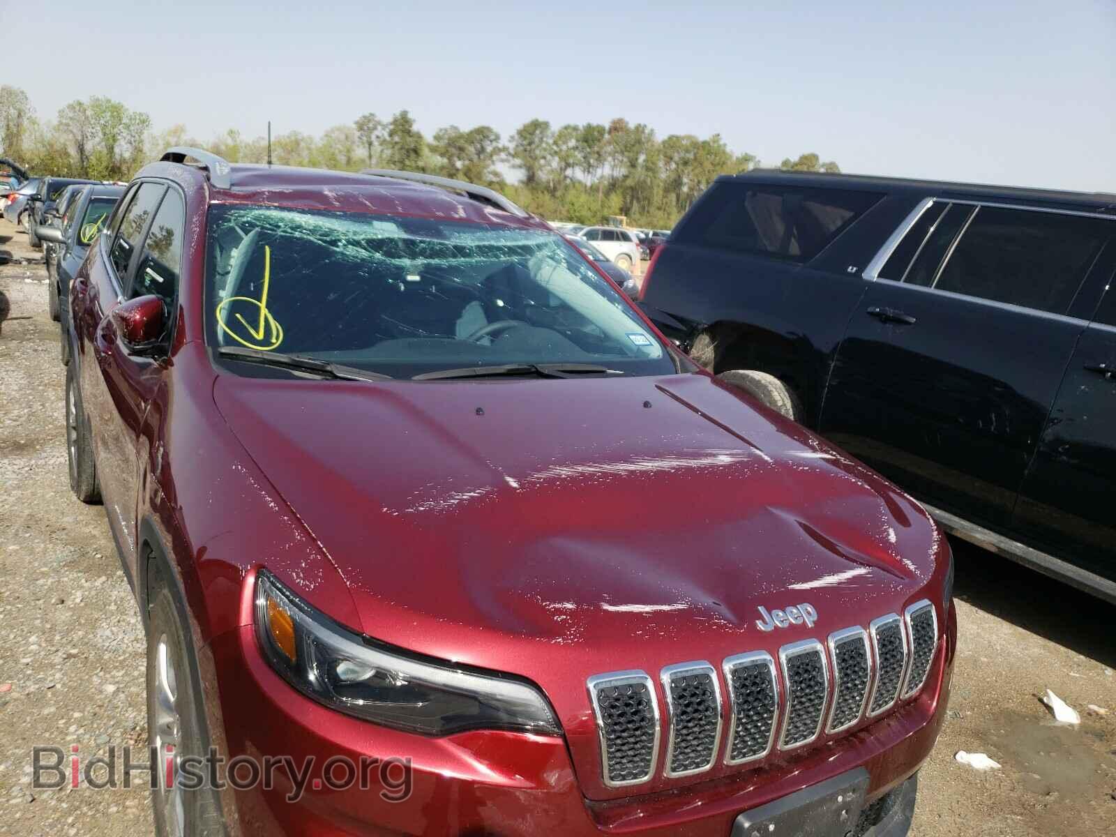 2020 JEEP CHEROKEE - VIN: 1C4PJLLB1LD570080 - Фото 9