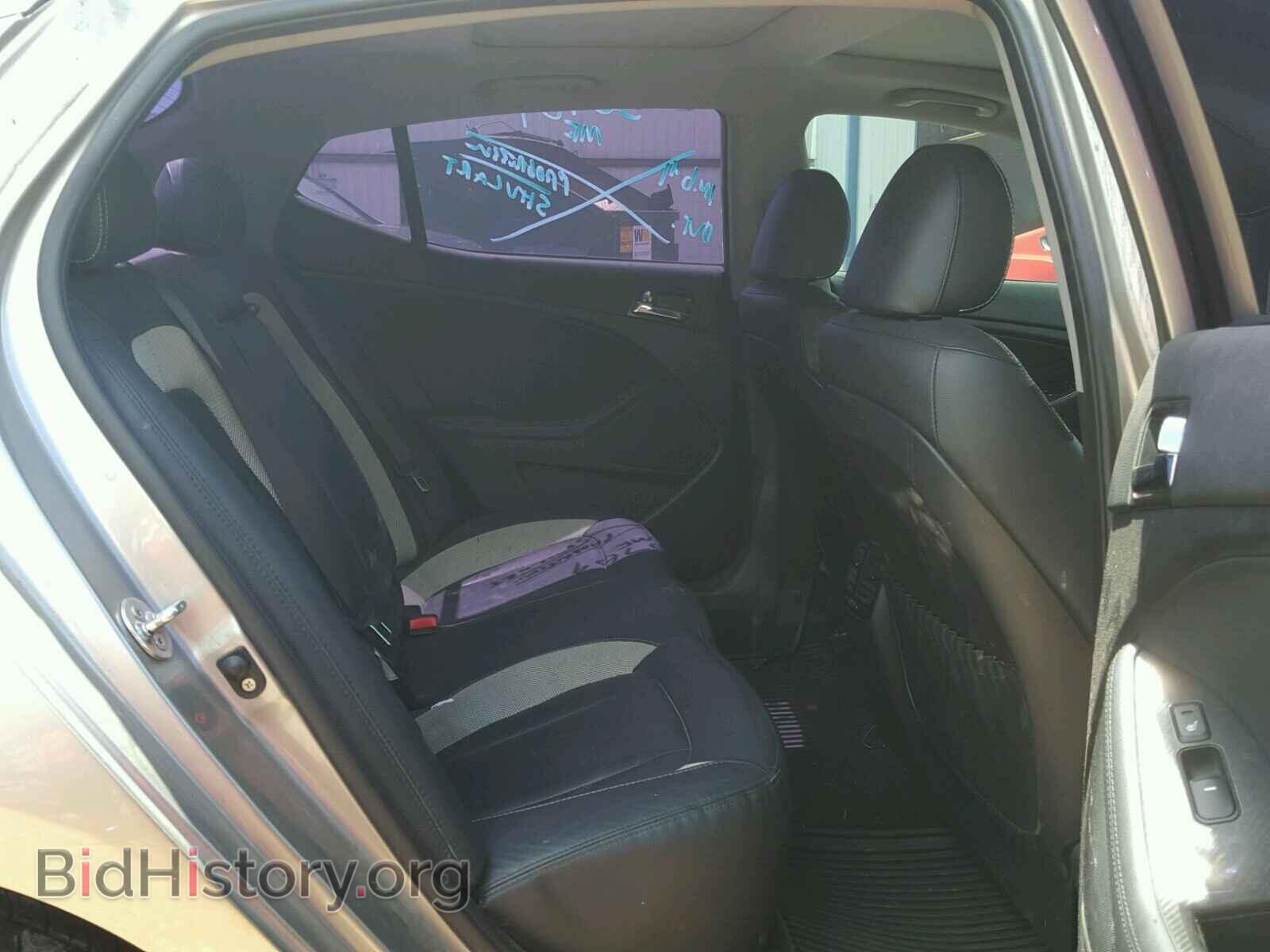 2011 KIA OPTIMA - VIN: KNAGR4A66B5153872 - Фото 6
