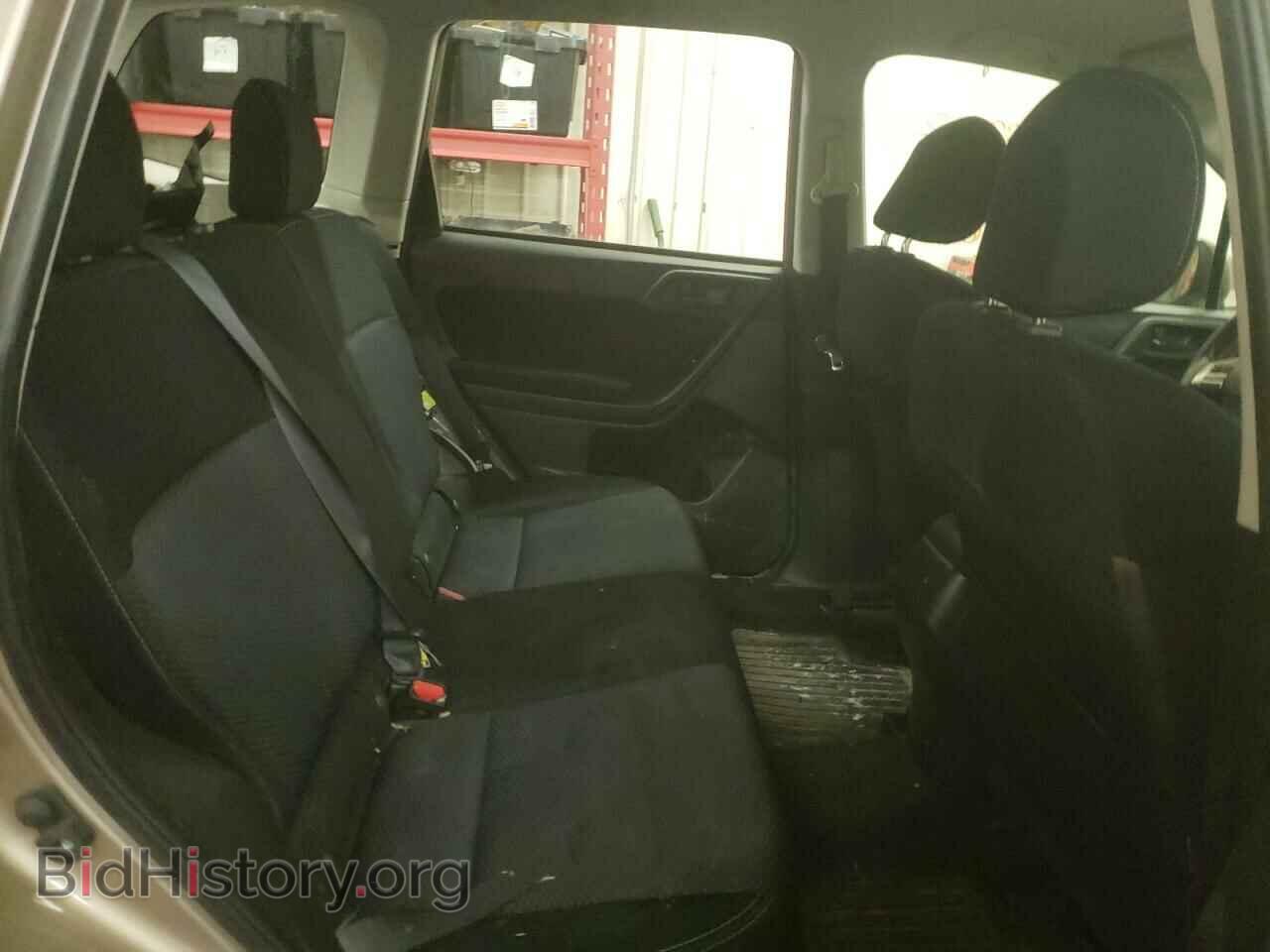 2014 SUBARU FORESTER - VIN: JF2SJAAC0EG453569 - Фото 6