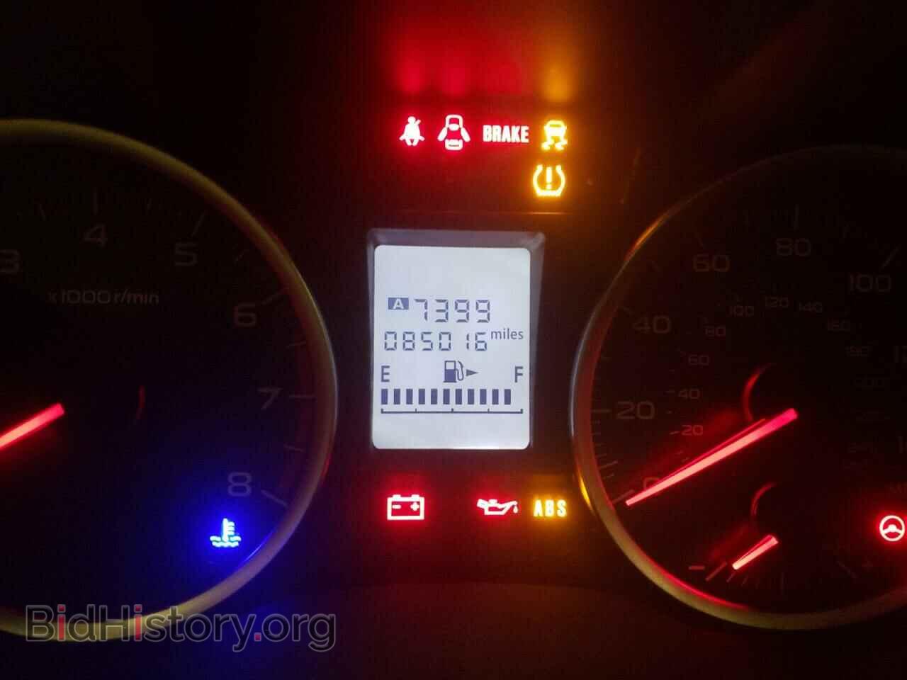 2014 SUBARU FORESTER - VIN: JF2SJAAC0EG453569 - Фото 8