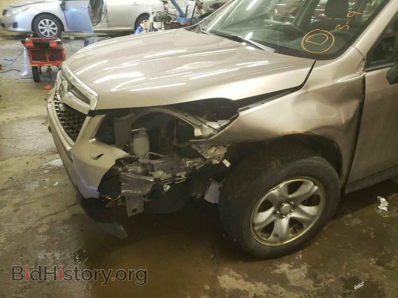 2014 SUBARU FORESTER - VIN: JF2SJAAC0EG453569 - Фото 9
