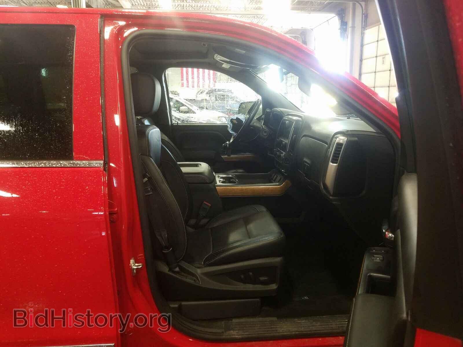 2016 CHEVROLET SILVERADO - VIN: 3GCUKSEC7GG200048 - Фото 5