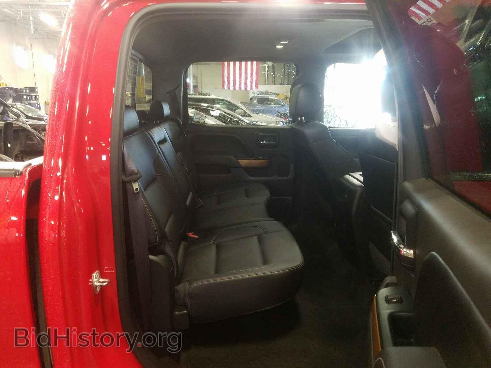 2016 CHEVROLET SILVERADO - VIN: 3GCUKSEC7GG200048 - Фото 6