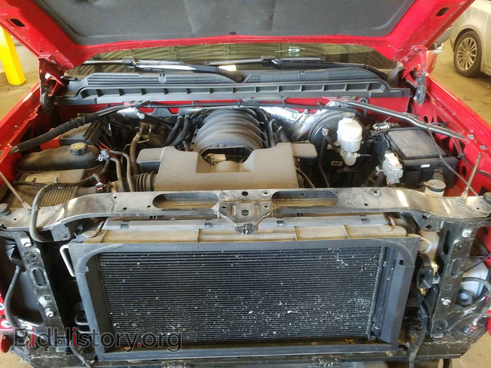 2016 CHEVROLET SILVERADO - VIN: 3GCUKSEC7GG200048 - Фото 7