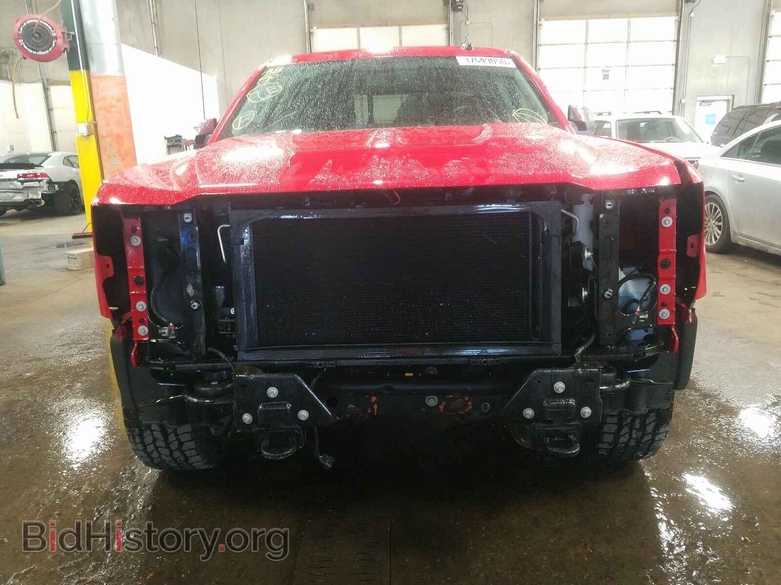 2016 CHEVROLET SILVERADO - VIN: 3GCUKSEC7GG200048 - Фото 9