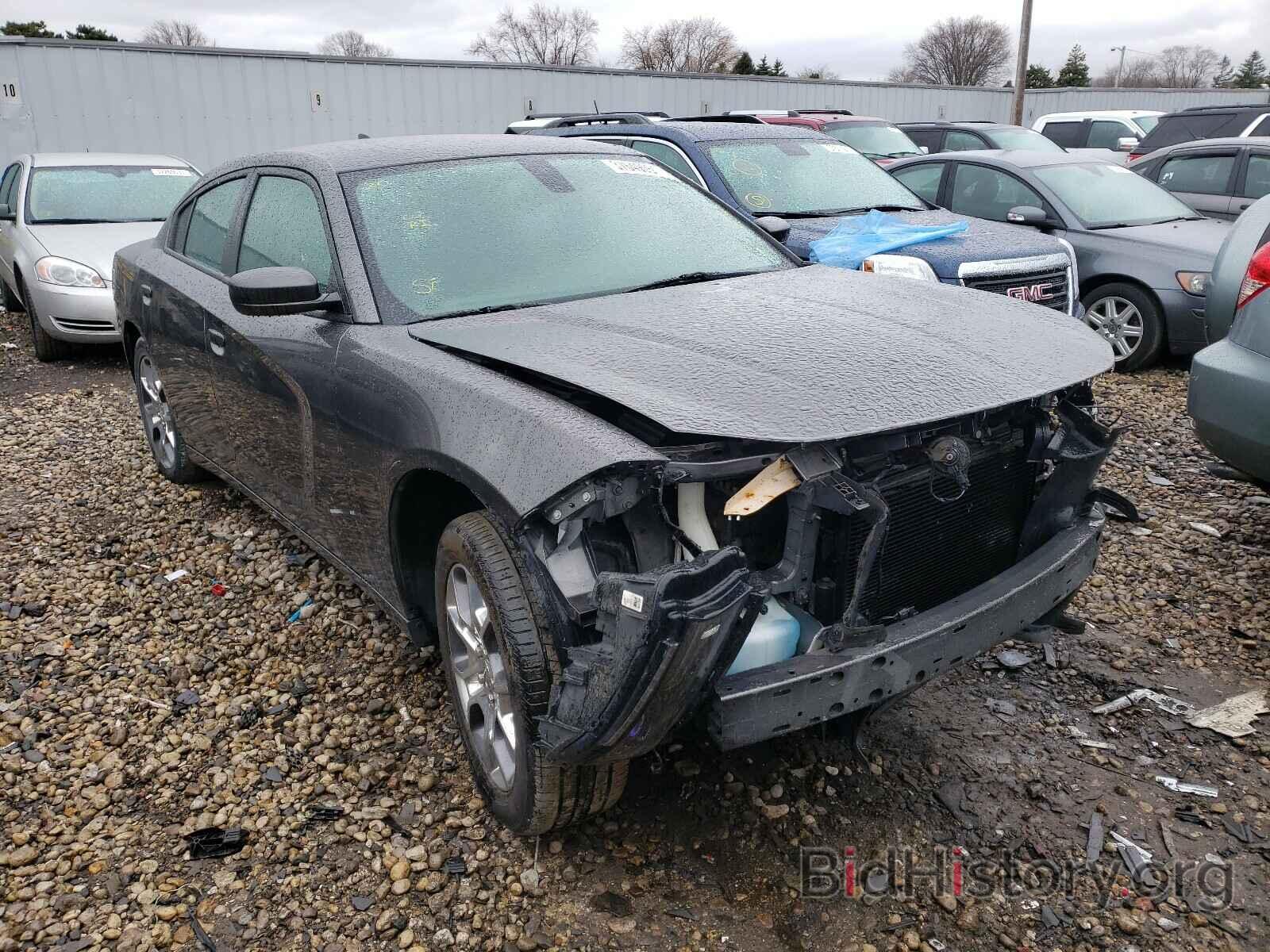 Photo 2C3CDXJG0GH293673 - DODGE CHARGER 2016