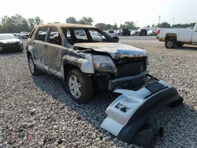 Photo 2GKALMEK3D6129476 - GMC TERRAIN 2013