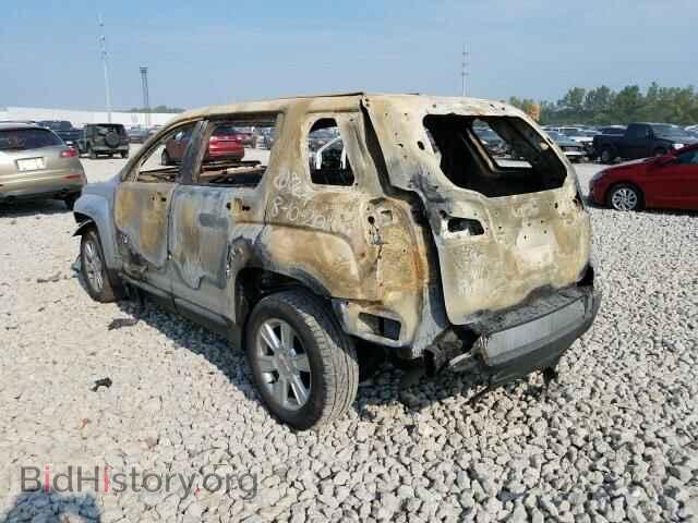 2013 GMC TERRAIN - VIN: 2GKALMEK3D6129476 - Фото 3