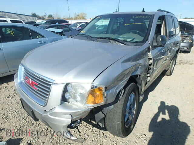 2006 GMC ENVOY - VIN: 1GKDS13S562139640 - Фото 2