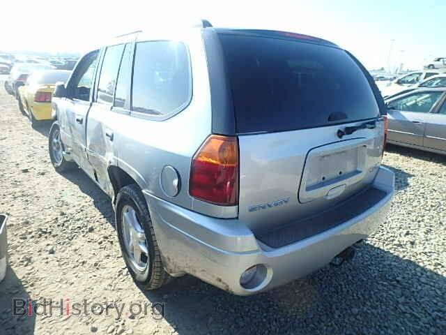 2006 GMC ENVOY - VIN: 1GKDS13S562139640 - Фото 3