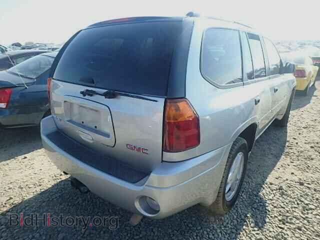 2006 GMC ENVOY - VIN: 1GKDS13S562139640 - Фото 4
