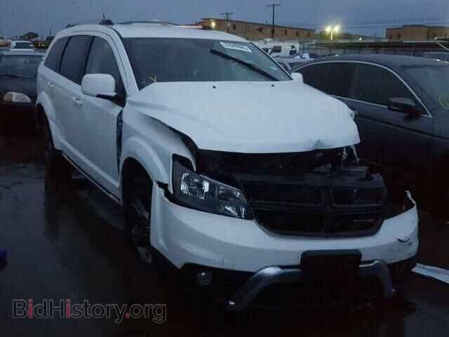 Фотография 3C4PDCGB1FT723329 - DODGE JOURNEY 2015