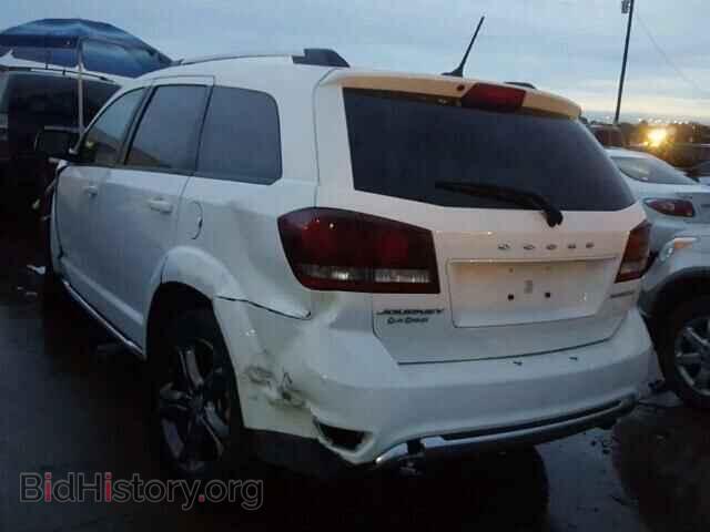 2015 DODGE JOURNEY - VIN: 3C4PDCGB1FT723329 - Фото 3