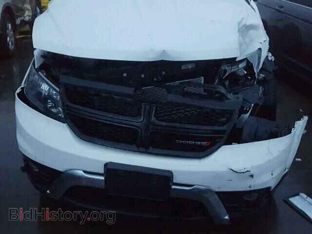2015 DODGE JOURNEY - VIN: 3C4PDCGB1FT723329 - Фото 9