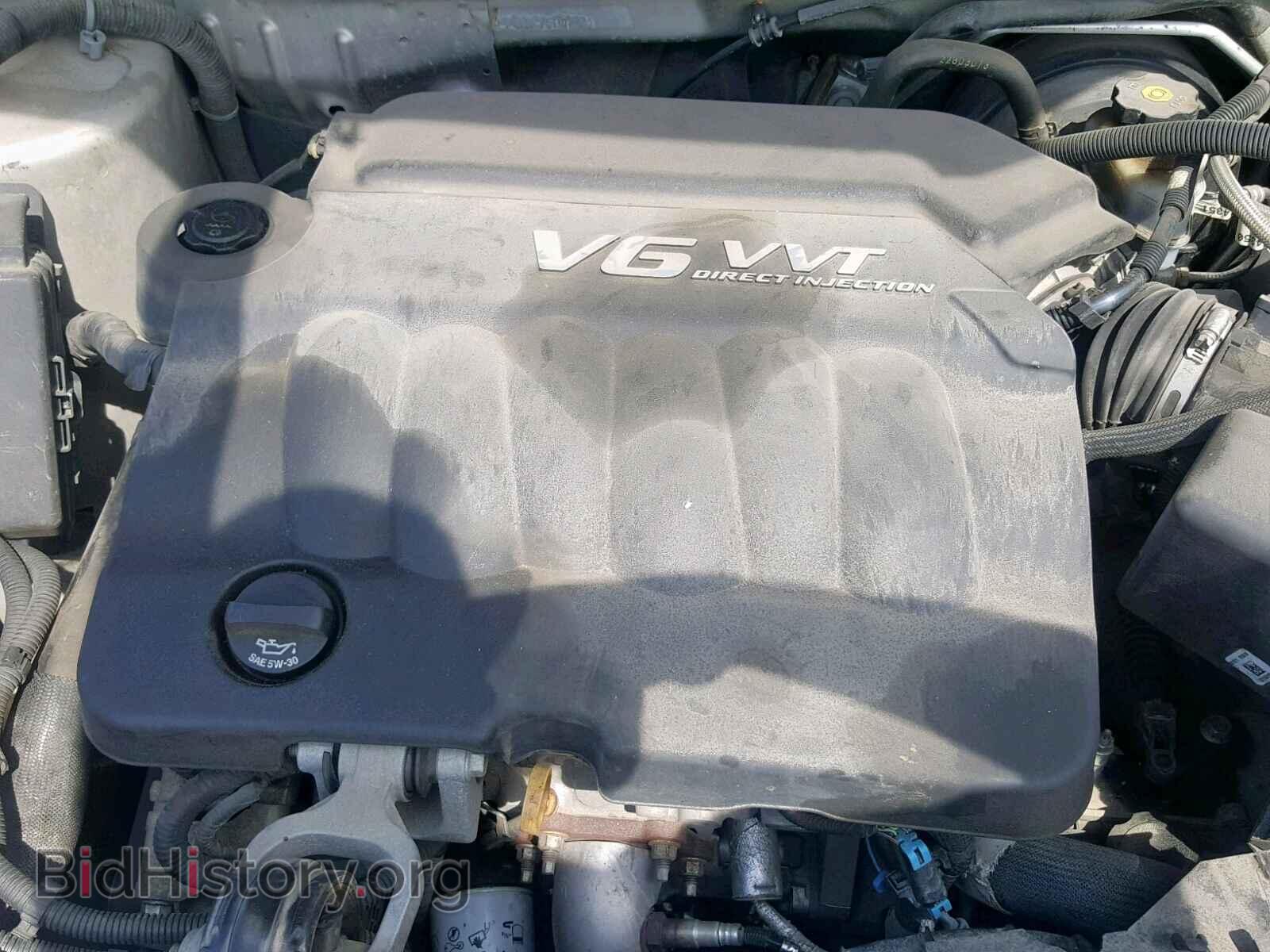 2012 CHEVROLET IMPALA - VIN: 2G1WC5E38C1101600 - Фото 7