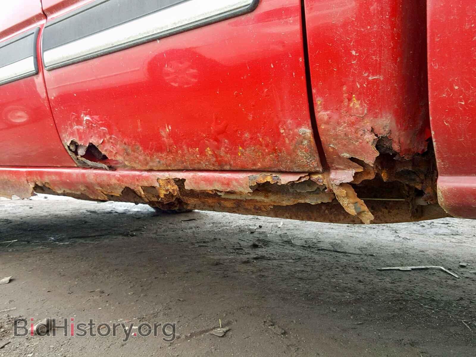 2005 CHEVROLET SILVERADO - VIN: 2GCEK19B351302694 - Фото 9