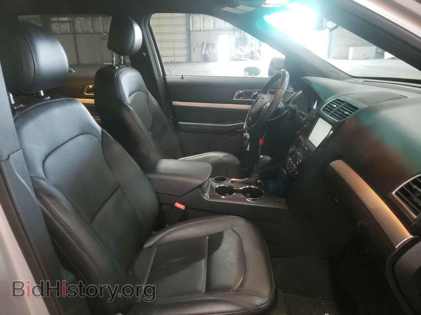 2016 FORD EXPLORER - VIN: 1FM5K7D84GGD02736 - Photo 5