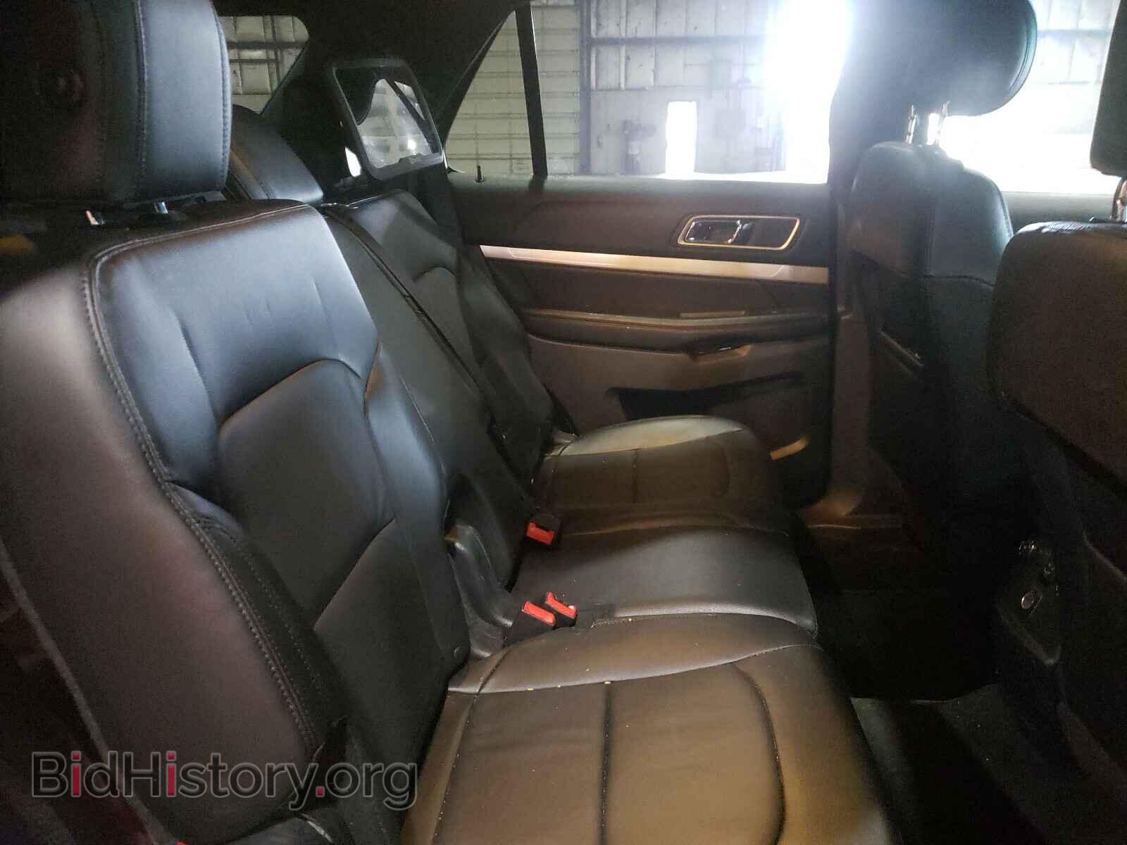 2016 FORD EXPLORER - VIN: 1FM5K7D84GGD02736 - Photo 6