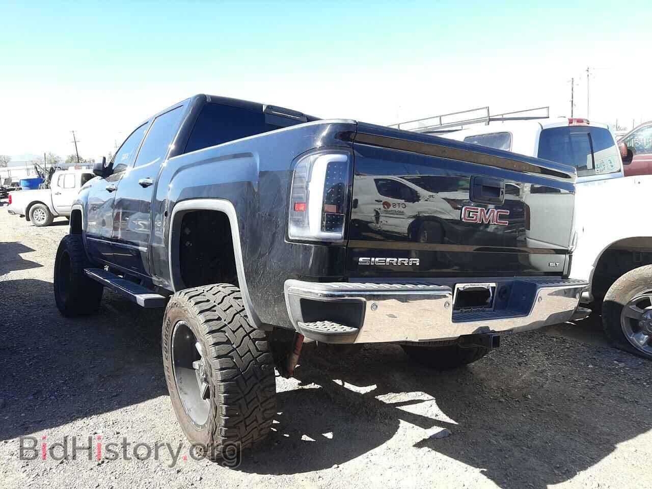 2014 GMC SIERRA - VIN: 3GTU2VEC8EG122426 - Фото 3