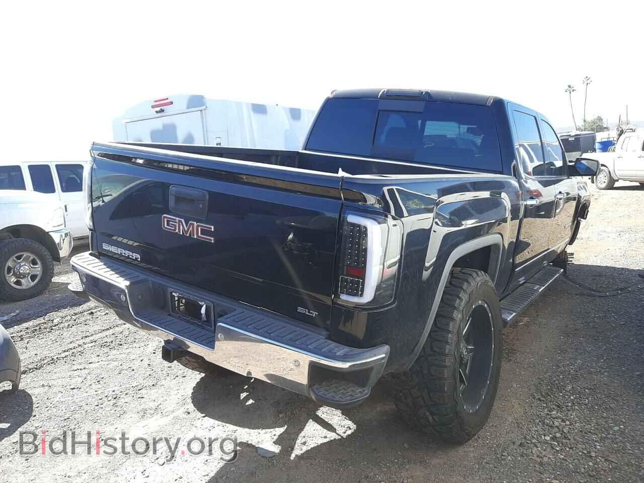 2014 GMC SIERRA - VIN: 3GTU2VEC8EG122426 - Фото 4