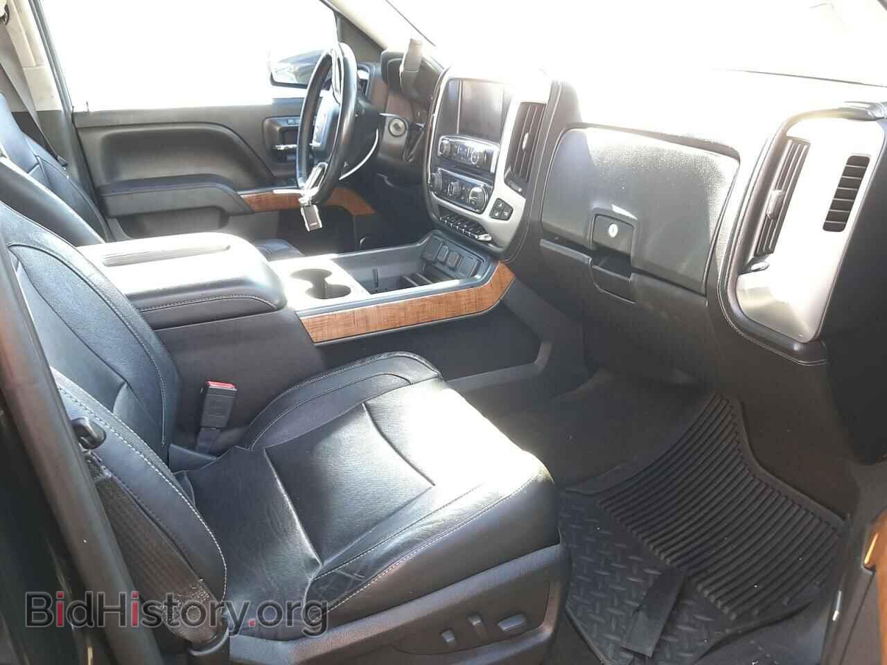 2014 GMC SIERRA - VIN: 3GTU2VEC8EG122426 - Фото 5