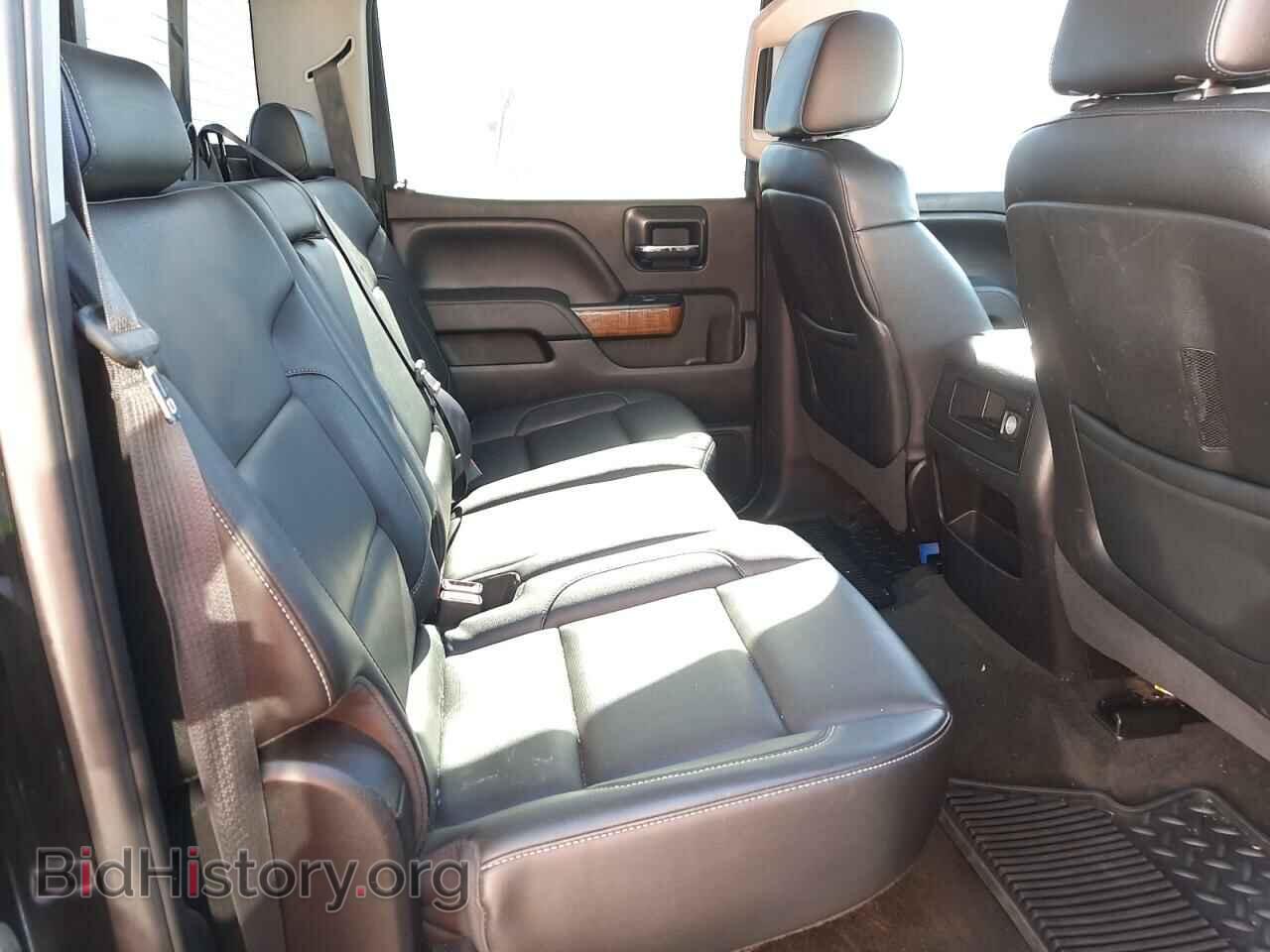 2014 GMC SIERRA - VIN: 3GTU2VEC8EG122426 - Фото 6