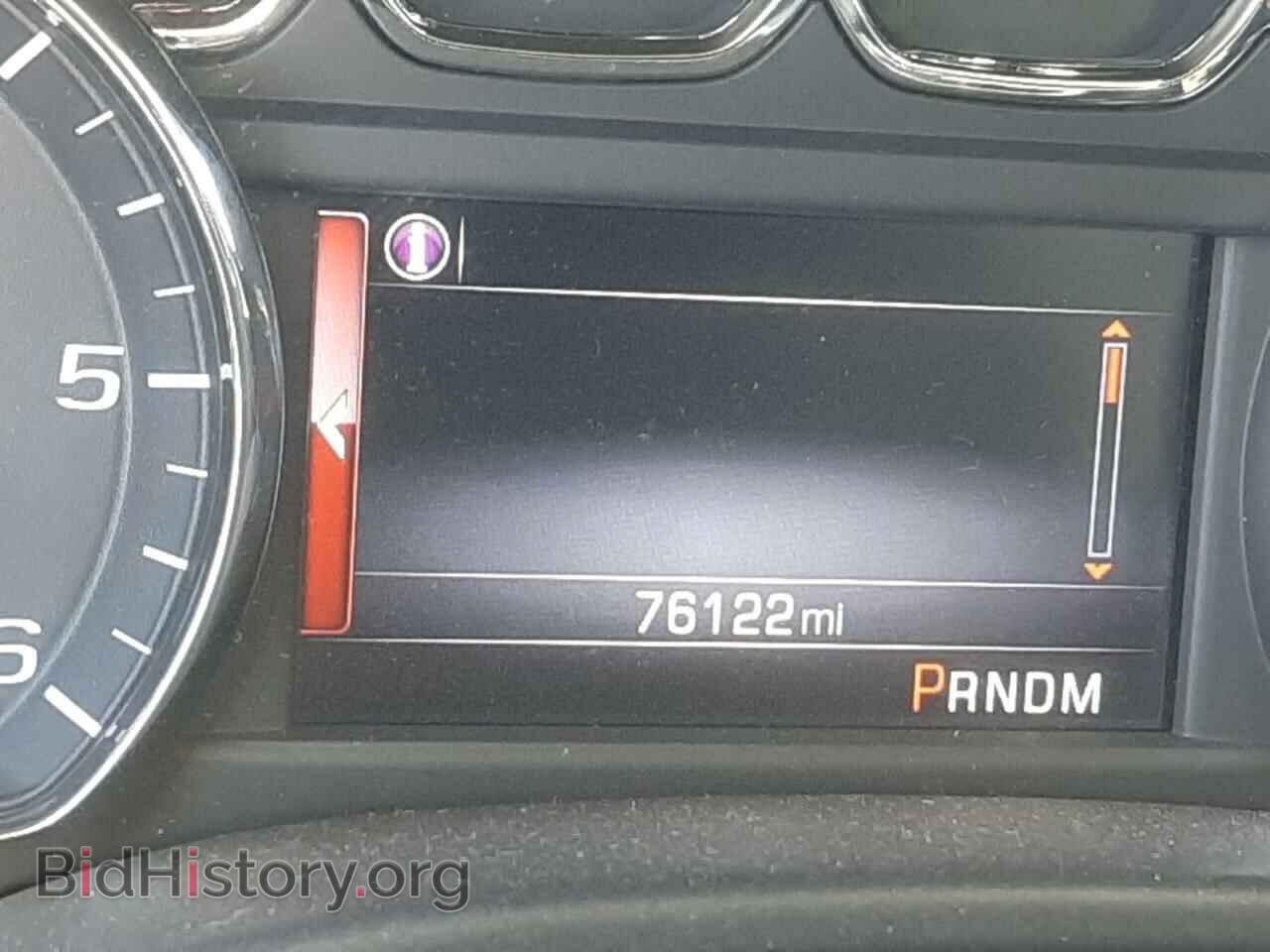 2014 GMC SIERRA - VIN: 3GTU2VEC8EG122426 - Фото 8