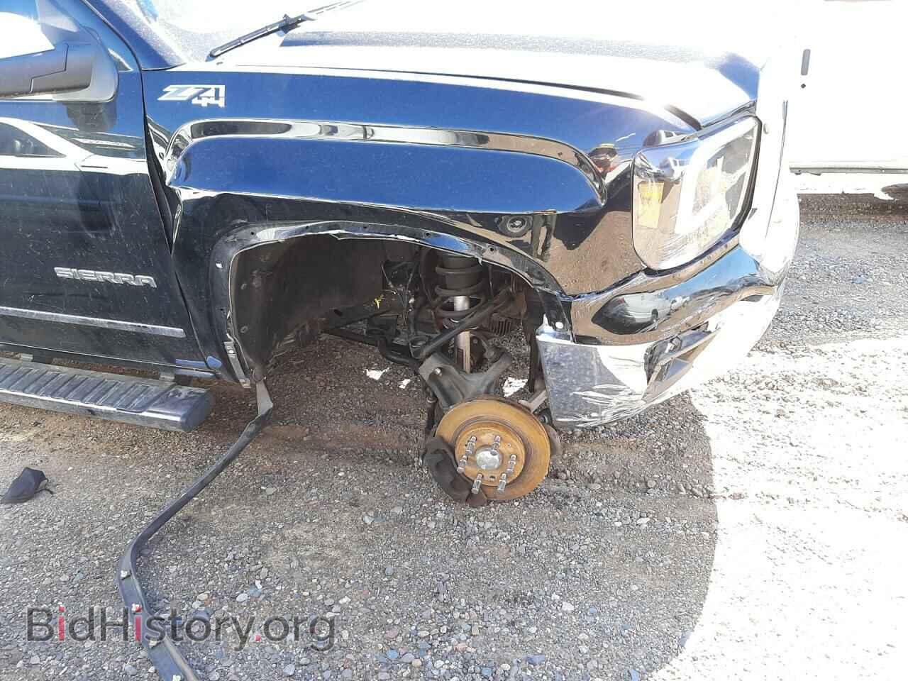2014 GMC SIERRA - VIN: 3GTU2VEC8EG122426 - Фото 9