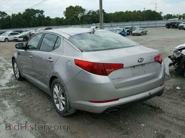 2012 KIA OPTIMA - VIN: 5XXGM4A75CG056461 - Фото 3