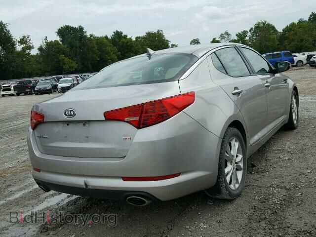 2012 KIA OPTIMA - VIN: 5XXGM4A75CG056461 - Фото 4