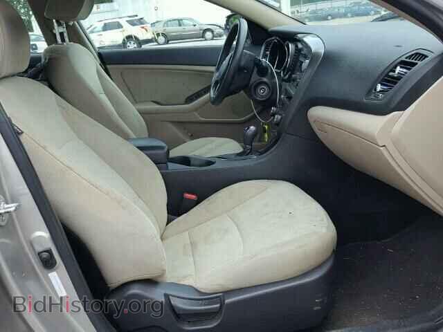 2012 KIA OPTIMA - VIN: 5XXGM4A75CG056461 - Фото 5