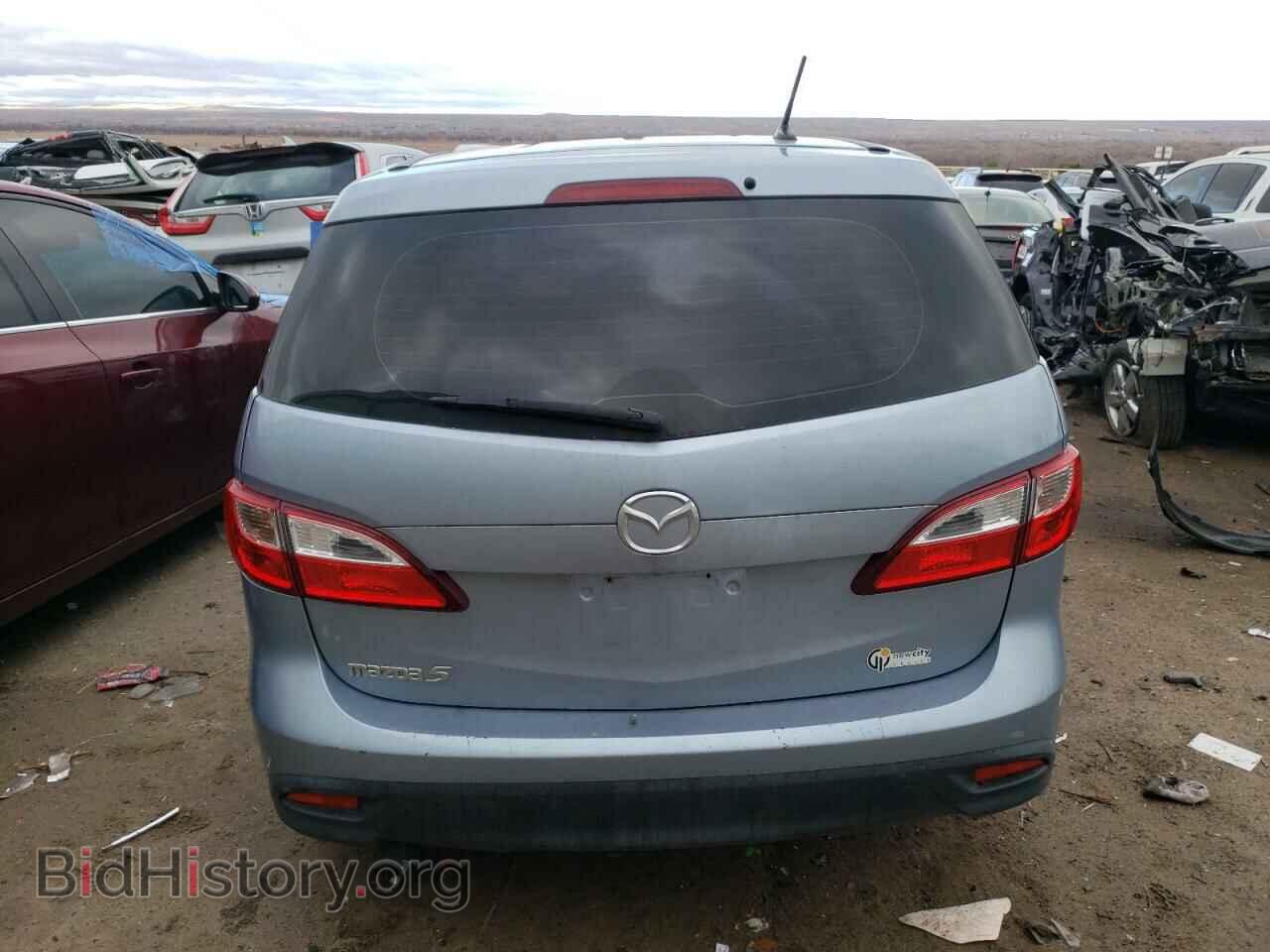 2012 MAZDA 5 - VIN: JM1CW2BL7C0125810 - Photo 6