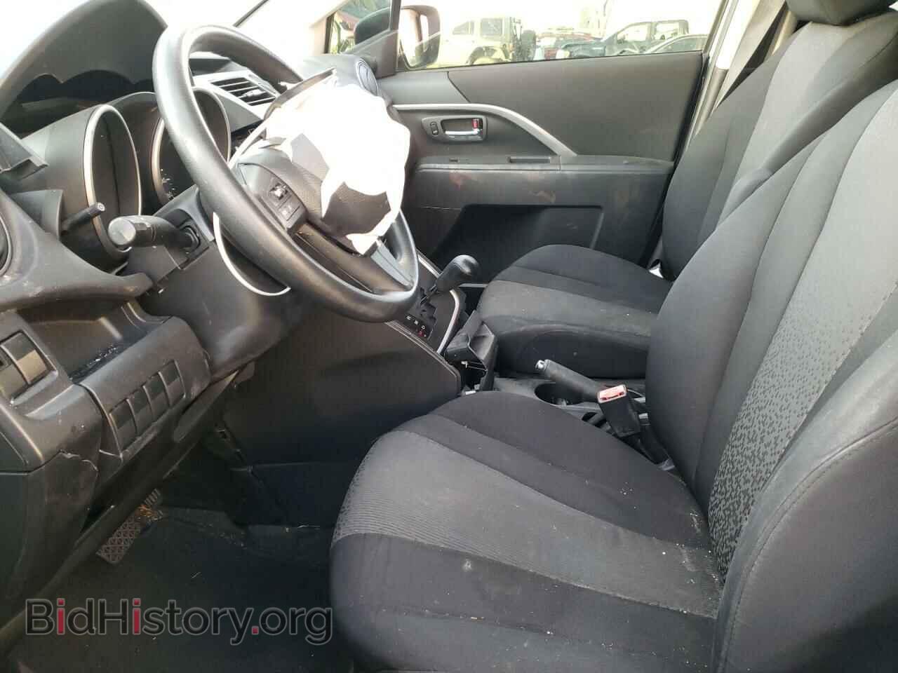 2012 MAZDA 5 - VIN: JM1CW2BL7C0125810 - Photo 7