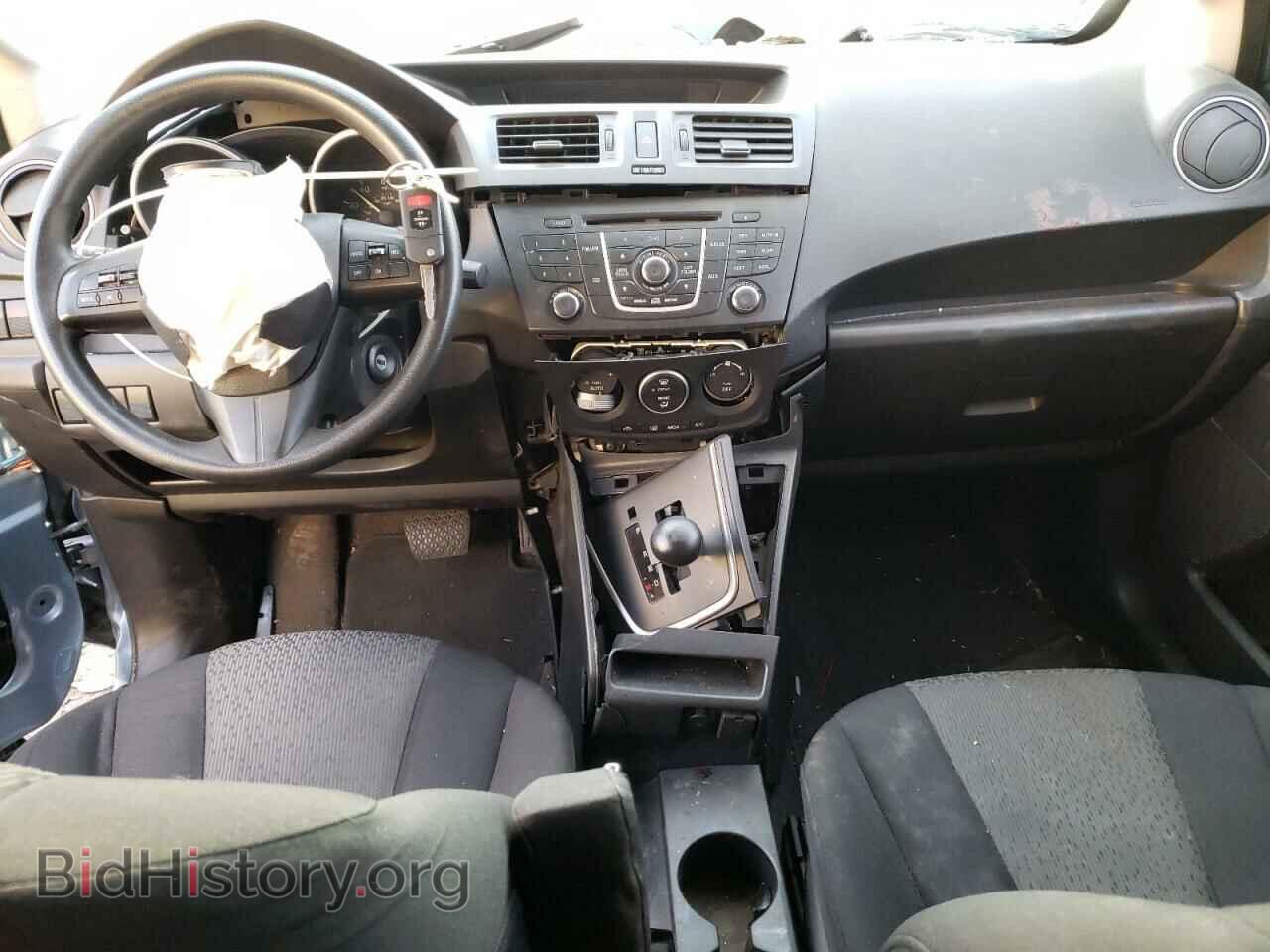 2012 MAZDA 5 - VIN: JM1CW2BL7C0125810 - Photo 8