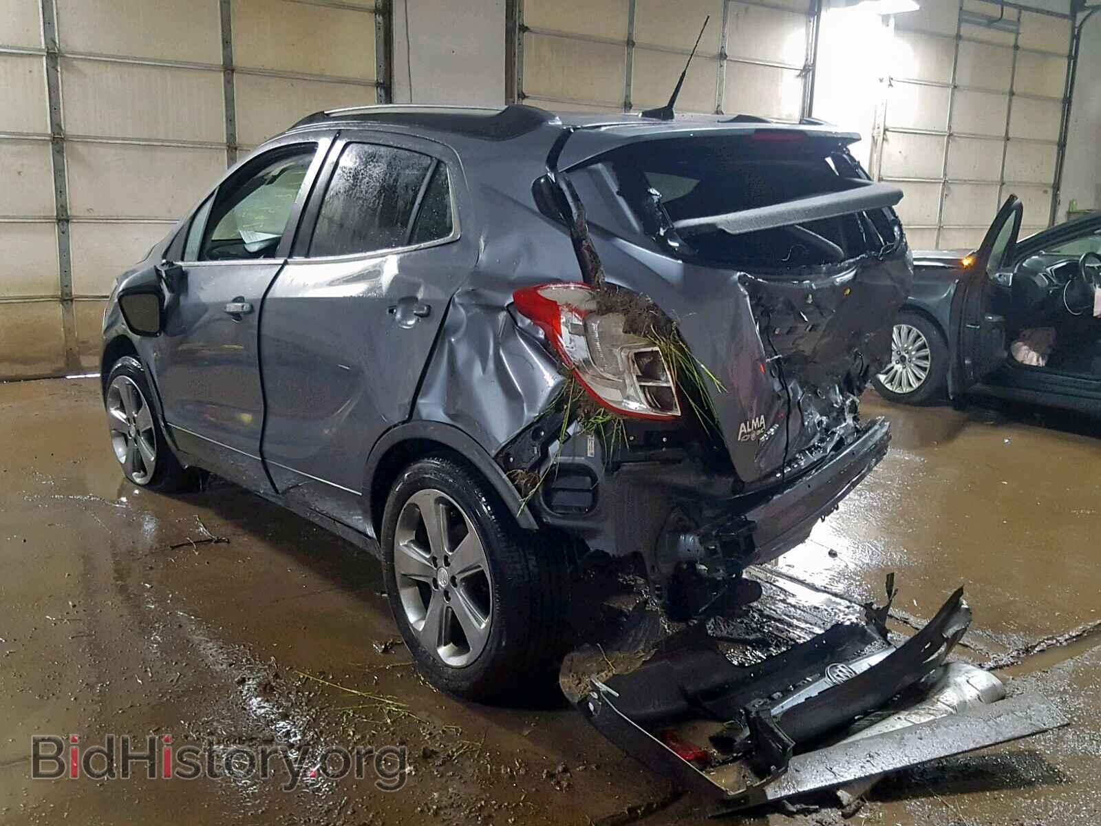 2013 BUICK ENCORE CON - VIN: KL4CJBSB1DB180775 - Photo 3