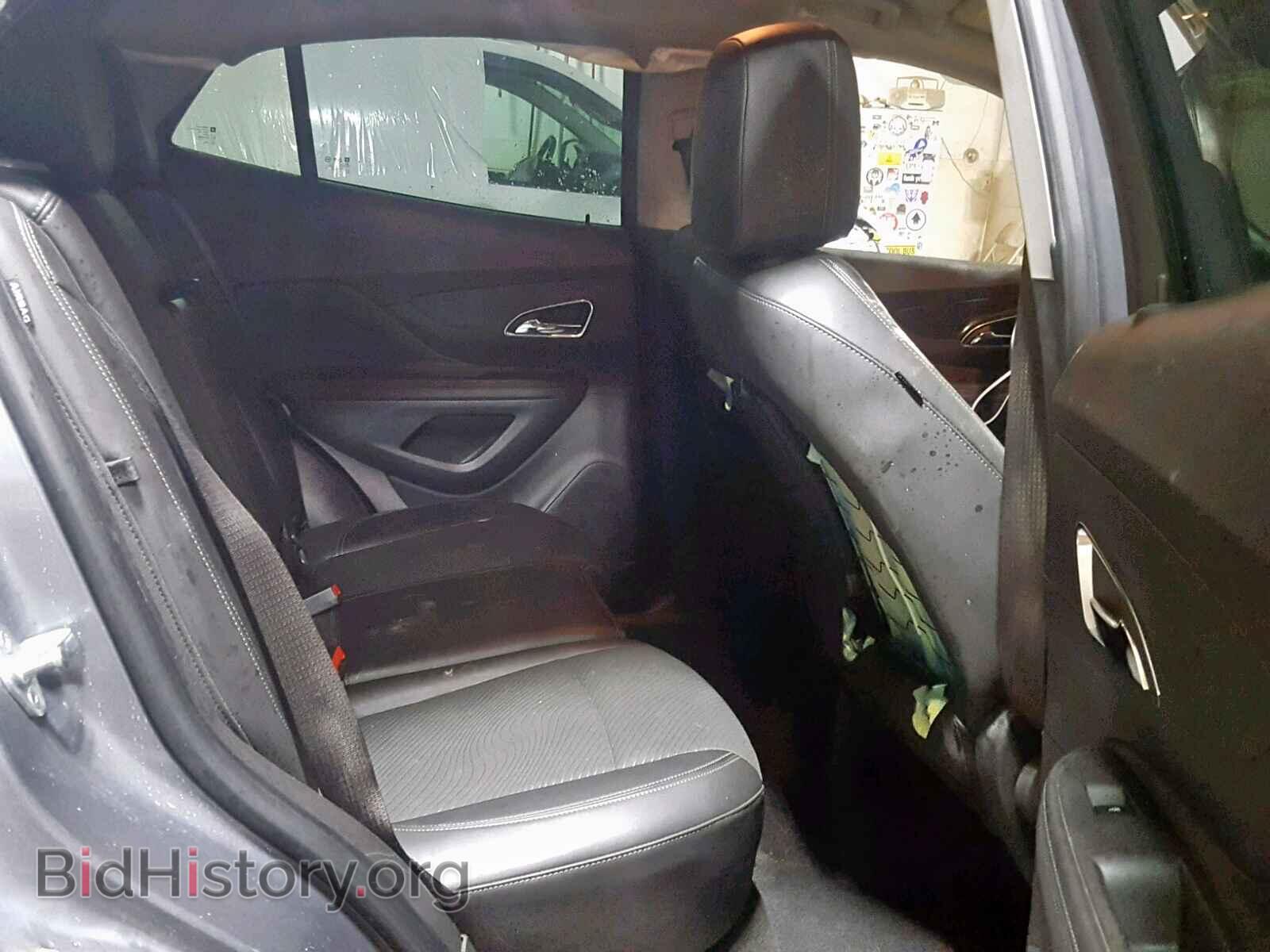 2013 BUICK ENCORE CON - VIN: KL4CJBSB1DB180775 - Photo 6