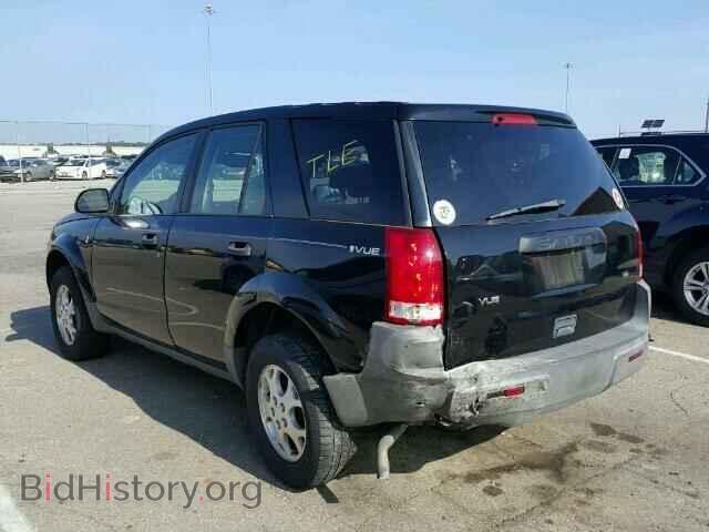 2003 SATURN VUE - VIN: 5GZCZ53BX3S820526 - Фото 3