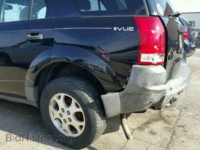 2003 SATURN VUE - VIN: 5GZCZ53BX3S820526 - Фото 9