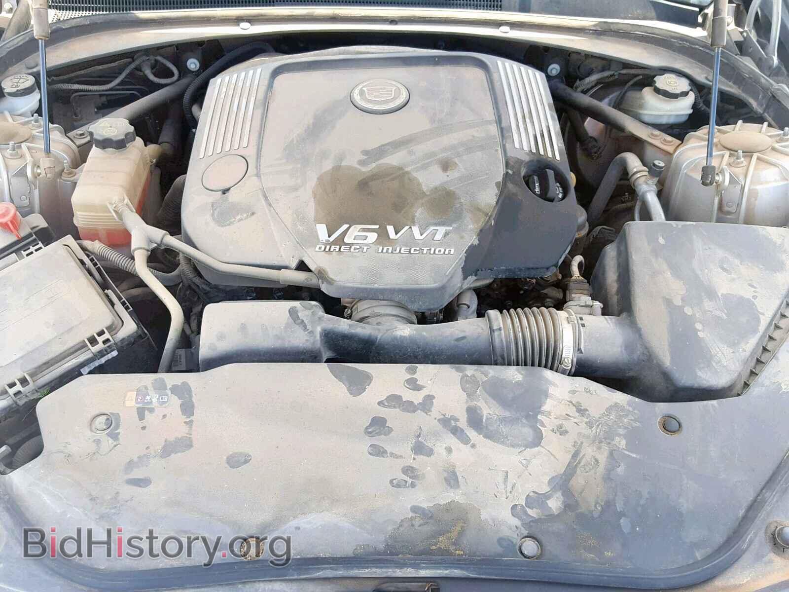 2014 CADILLAC CTS - VIN: 1G6AR5S31E0148604 - Фото 7