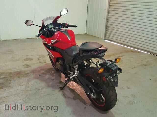 2016 HONDA CBR CYCLE - VIN: MLHPC4468G5300911 - Фото 3
