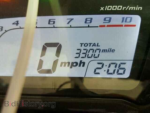 2016 HONDA CBR CYCLE - VIN: MLHPC4468G5300911 - Фото 8
