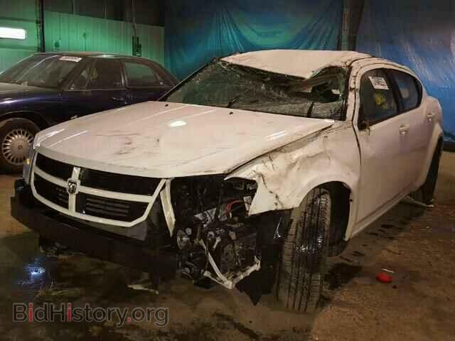 2010 DODGE AVENGER - VIN: 1B3CC4FB4AN227167 - Photo 2
