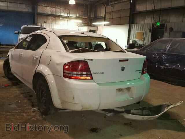 2010 DODGE AVENGER - VIN: 1B3CC4FB4AN227167 - Photo 3