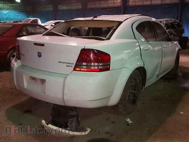 2010 DODGE AVENGER - VIN: 1B3CC4FB4AN227167 - Photo 4
